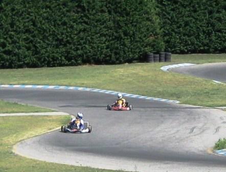 Kartbahn niederkrüchten
